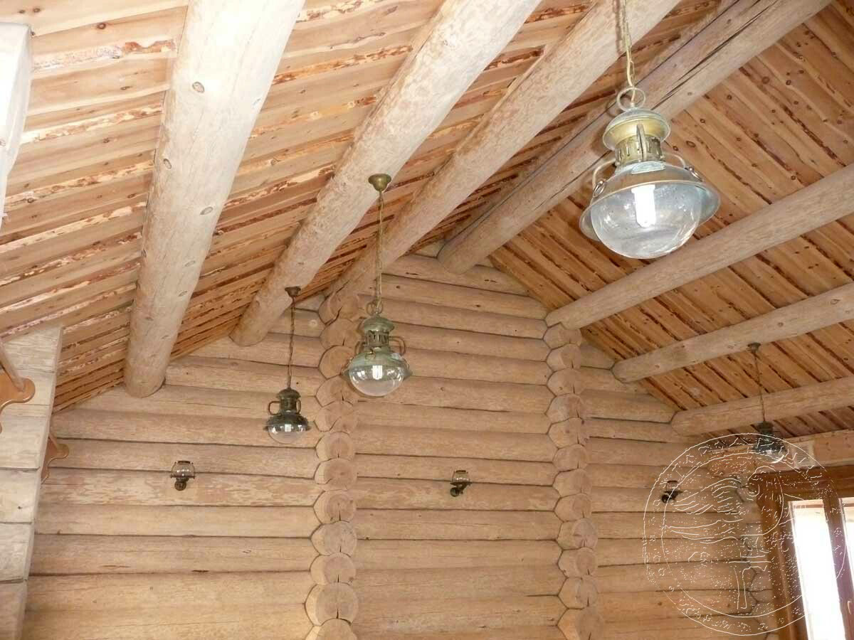Как сделать потолок из евровагонки? Конструкция 25 Как сделать потолок из евровагонки? Конструкция 94
