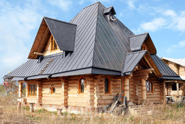 Процесс строительства. Фото 3