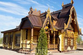 Реализованный проект. Фото 