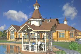 Проектный вид 1